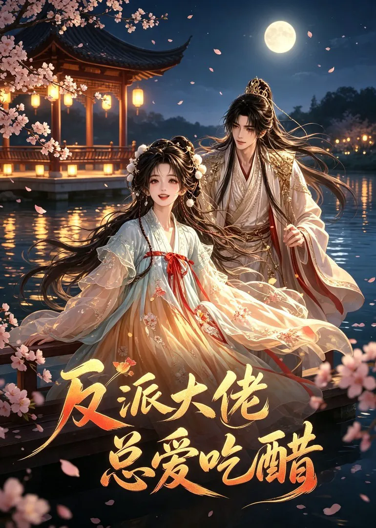 反派大佬总爱吃醋