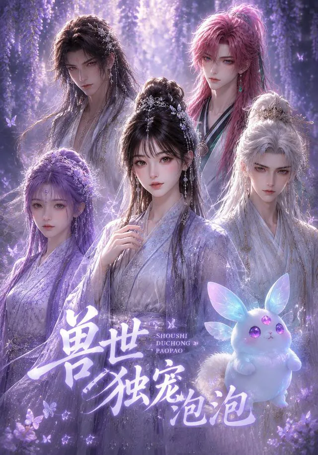 兽世独宠泡泡