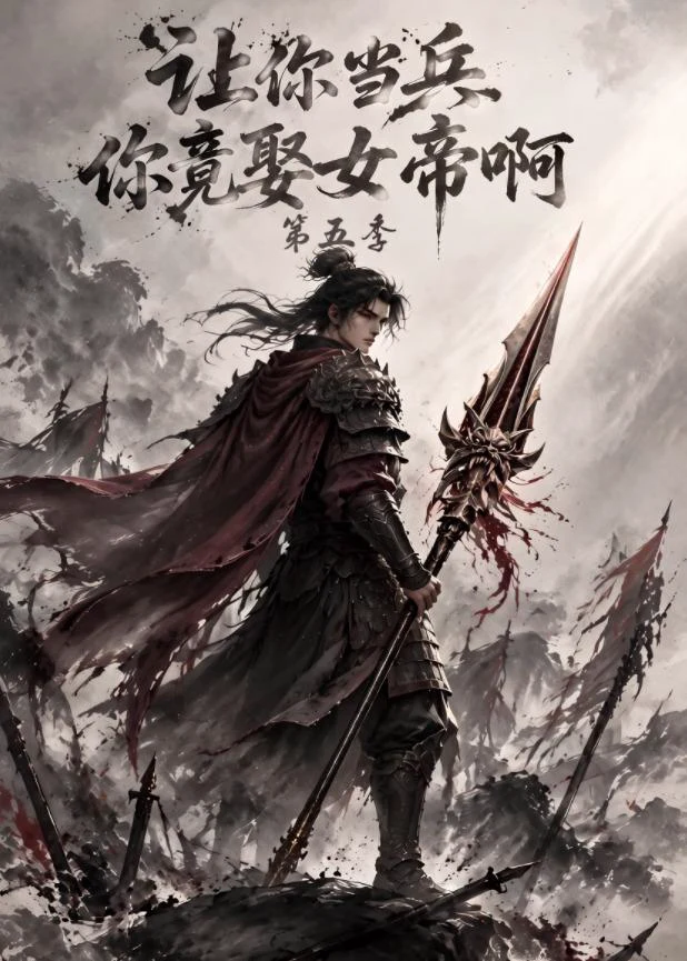 让你当兵你竟娶女帝啊第五季