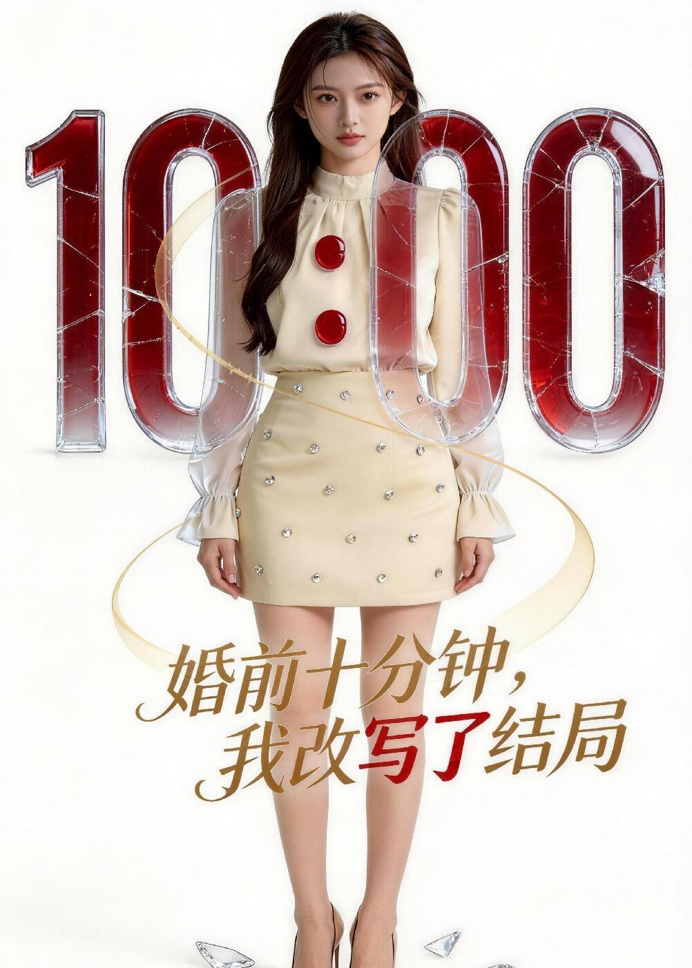 婚前十分钟，我改写了结局