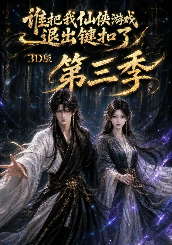 谁把我仙侠游戏退出键扣了3D版第三季