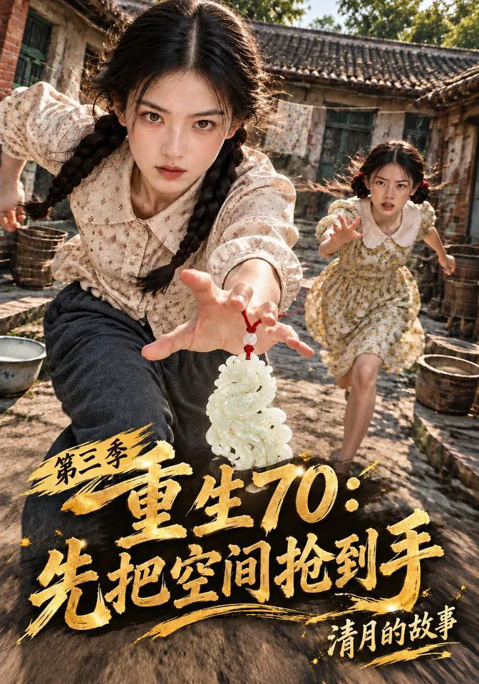 重生70：先把空间抢到手清月的故事第三季