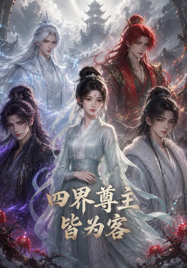 四界尊主皆为客