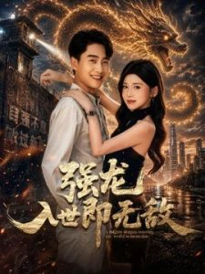 强龙入世即无敌
