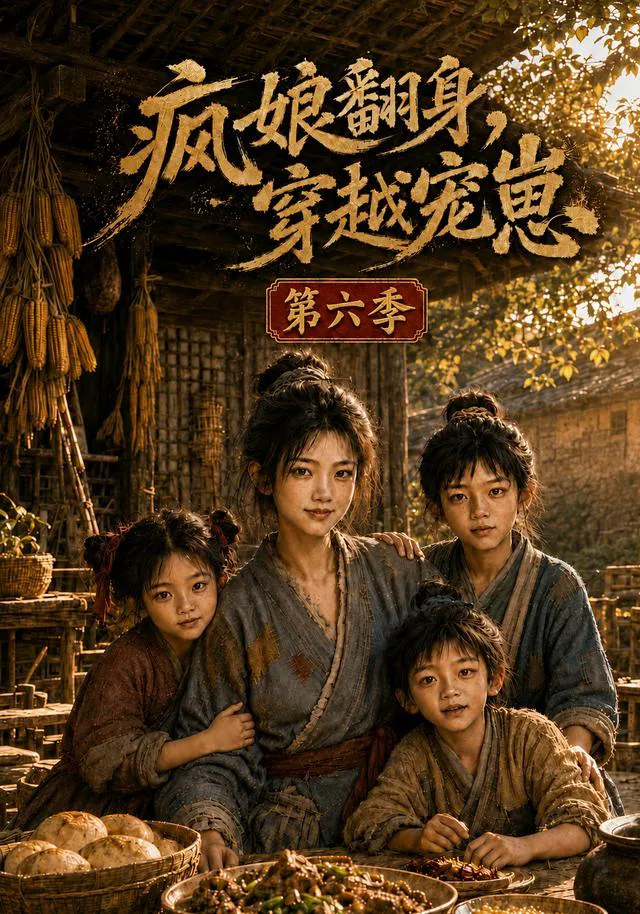 疯娘翻身，穿越宠崽第六季