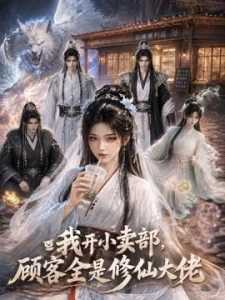 我开小卖部，顾客全是修仙大佬