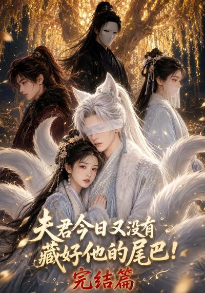 夫君今日又没有藏好他的尾巴！完结篇