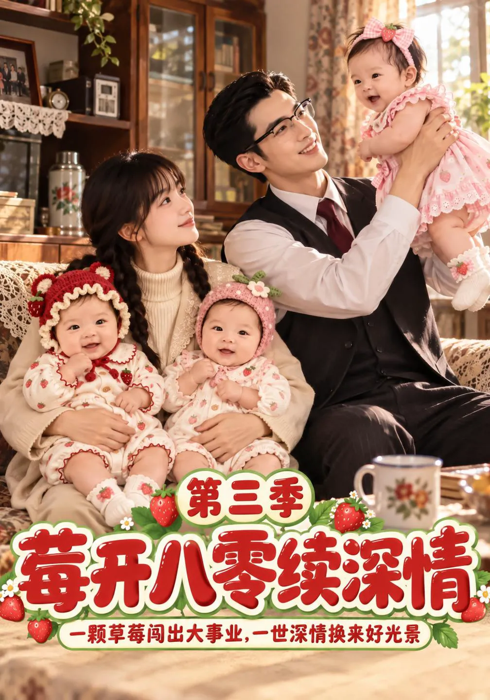 莓开八零续深情第三季