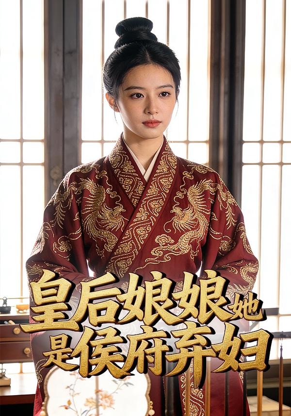 皇后娘娘她是侯府弃妇