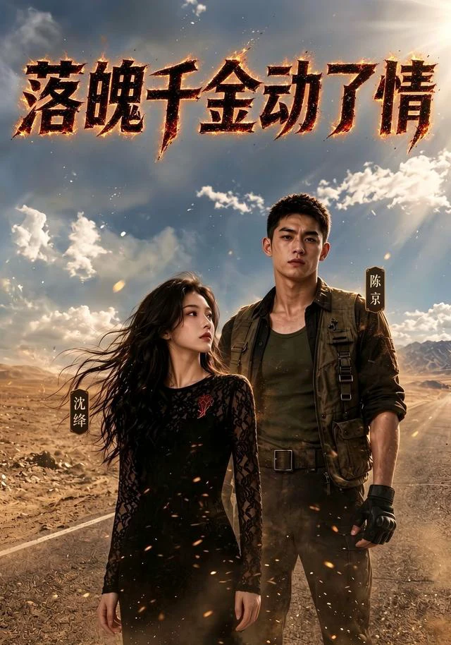 落魄千金动了情