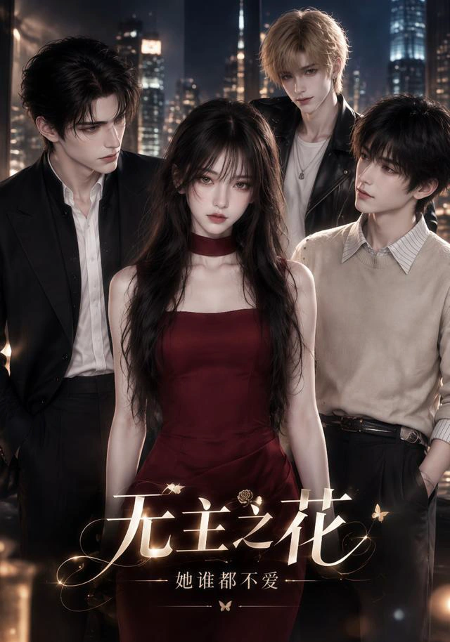 无主之花：她谁都不爱