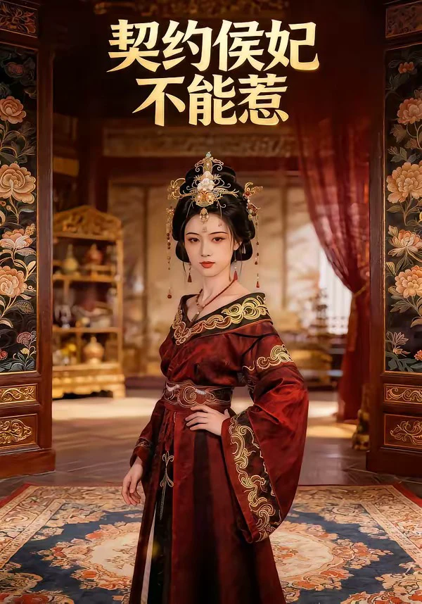 契约侯妃不能惹