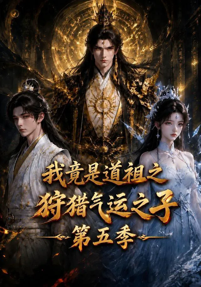 我竟是道祖之狩猎气运之子第五季