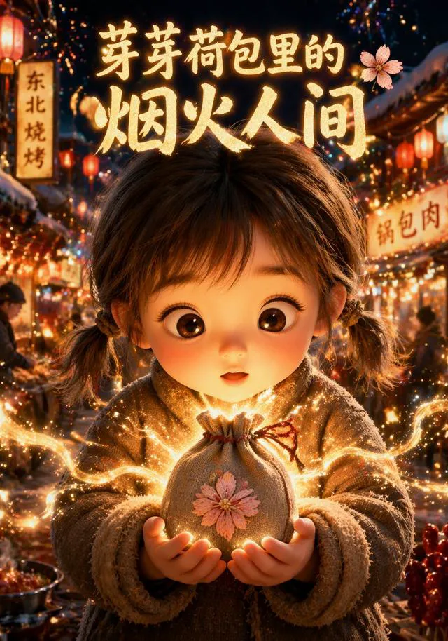 芽芽荷包里的烟火人间