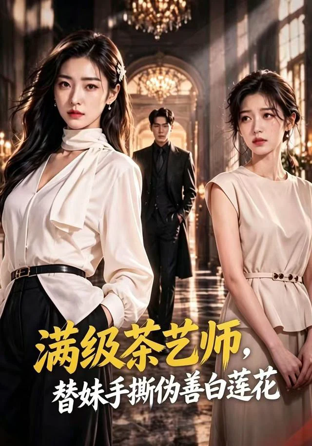 满级茶艺师，替妹手撕伪善白莲花