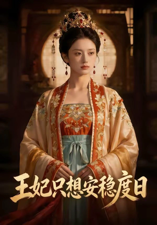 王妃只想安稳度日