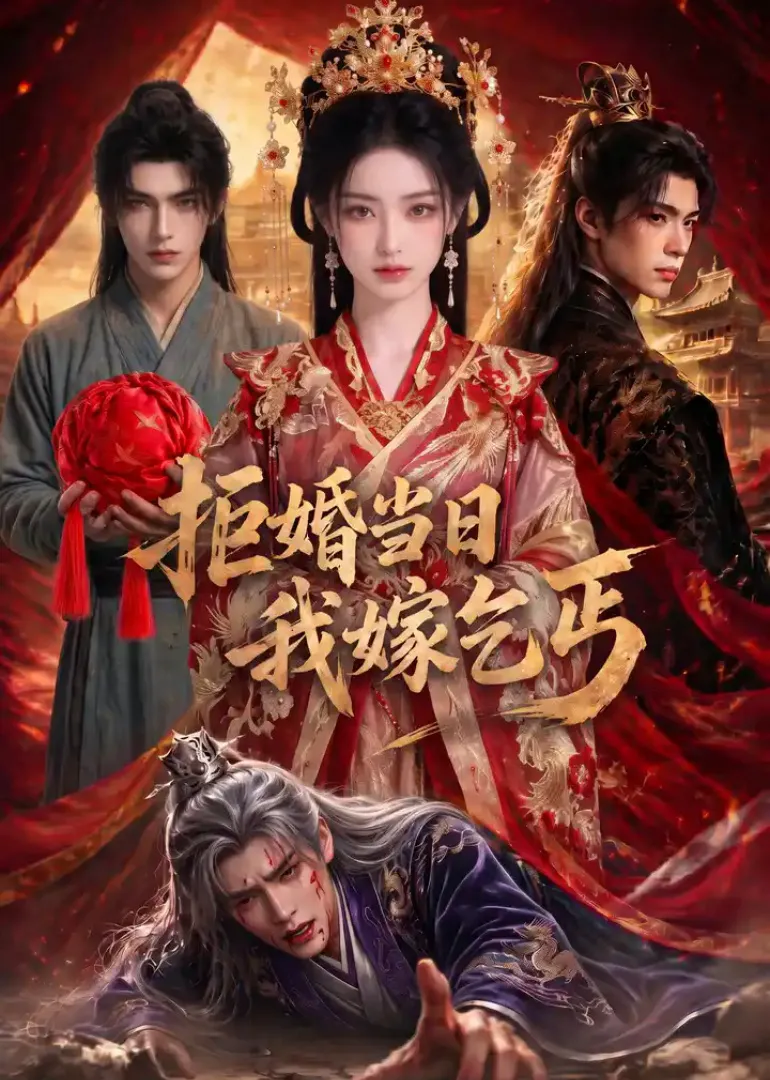 拒婚当日我嫁乞丐