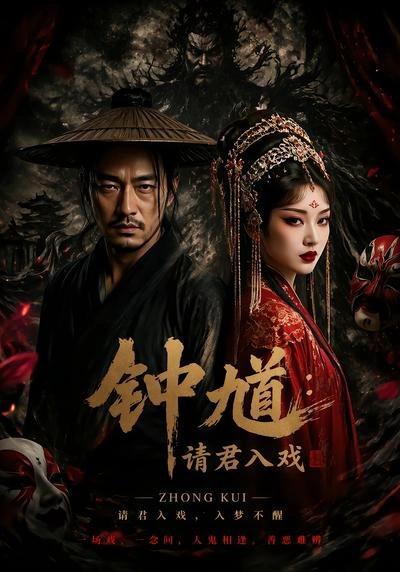 钟馗：请君入戏
