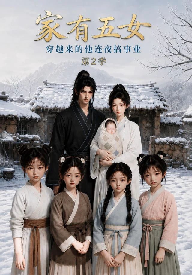 家有五女，穿越来的他连夜搞事业第2季