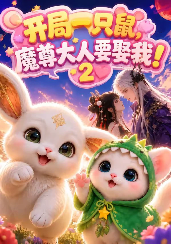 开局一只鼠，魔尊大人要娶我！2