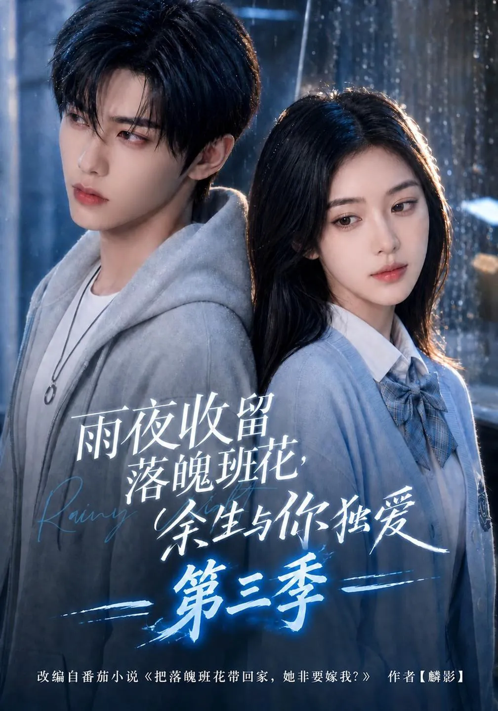 雨夜收留落魄班花，余生与你独爱第三季