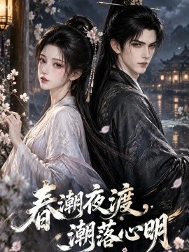 春潮夜渡，潮落心明