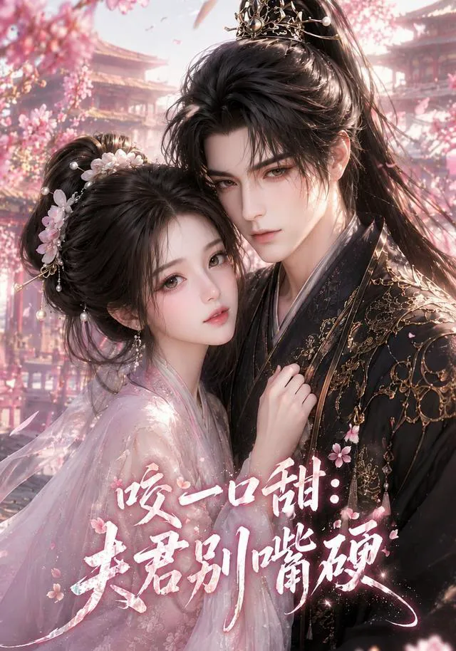 咬一口甜：夫君别嘴硬