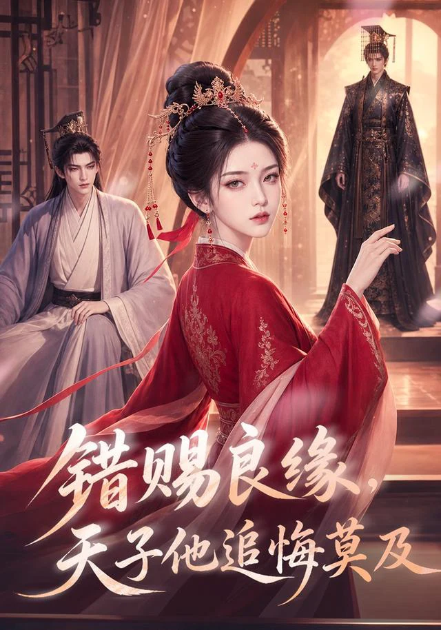 错赐良缘，天子他追悔莫及