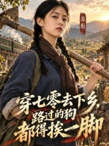 穿七零去下乡，路过的狗都得挨一脚