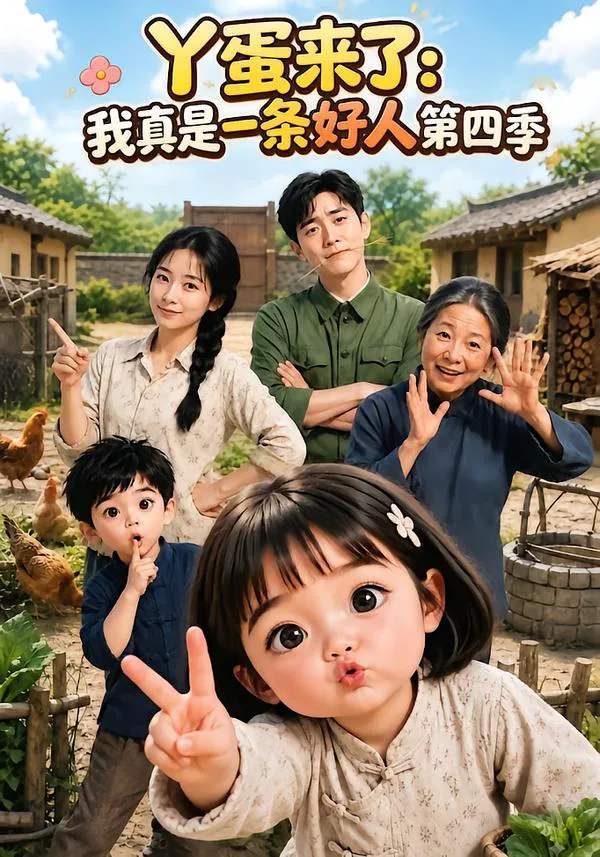 丫蛋来了：我真是一条好人第四季