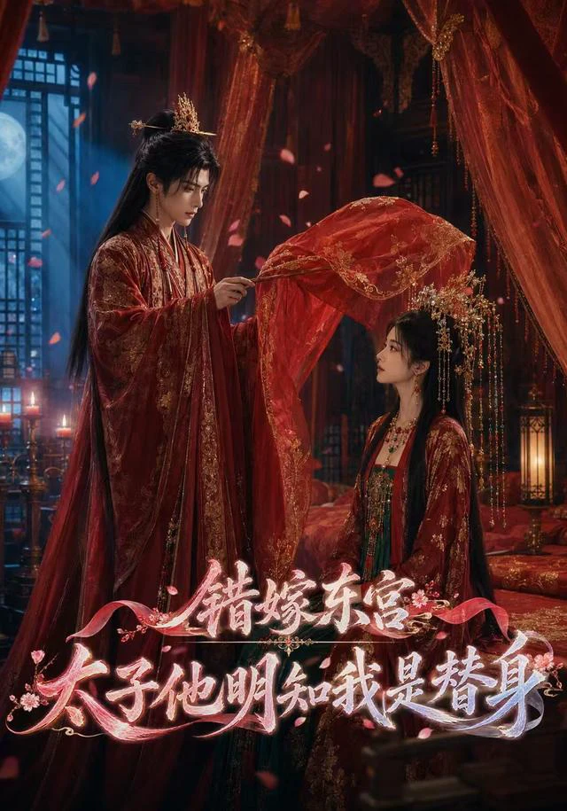 错嫁东宫：太子他明知我是替身