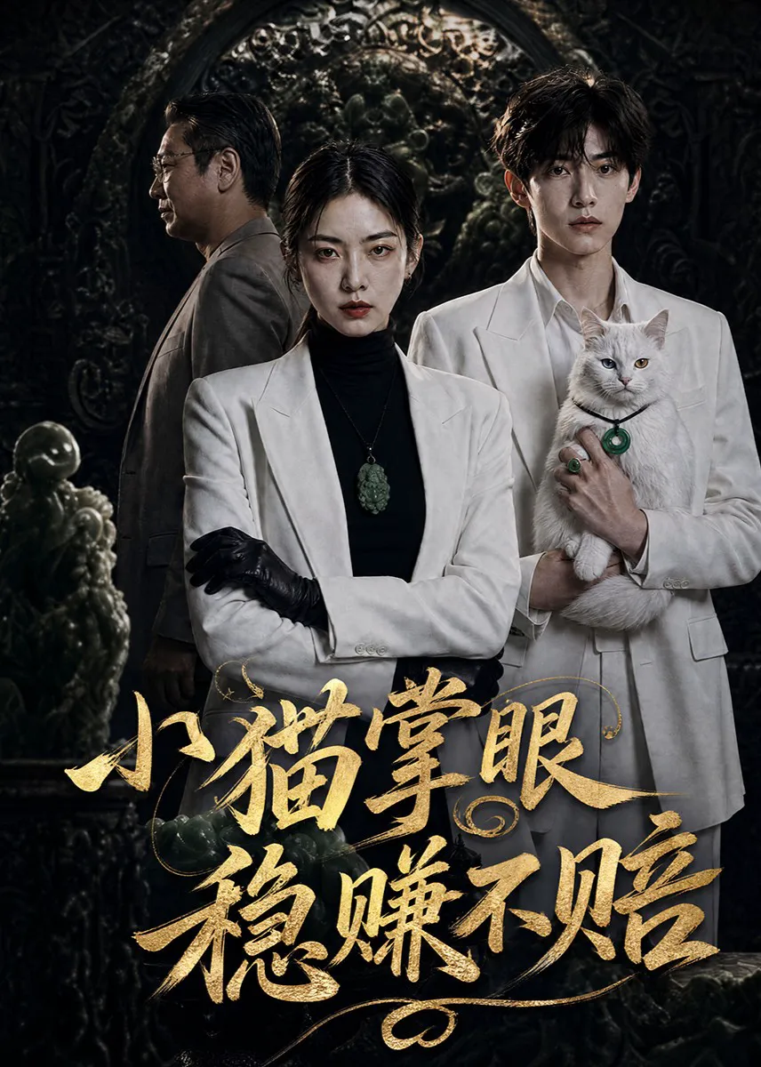 小猫掌眼稳赚不赔