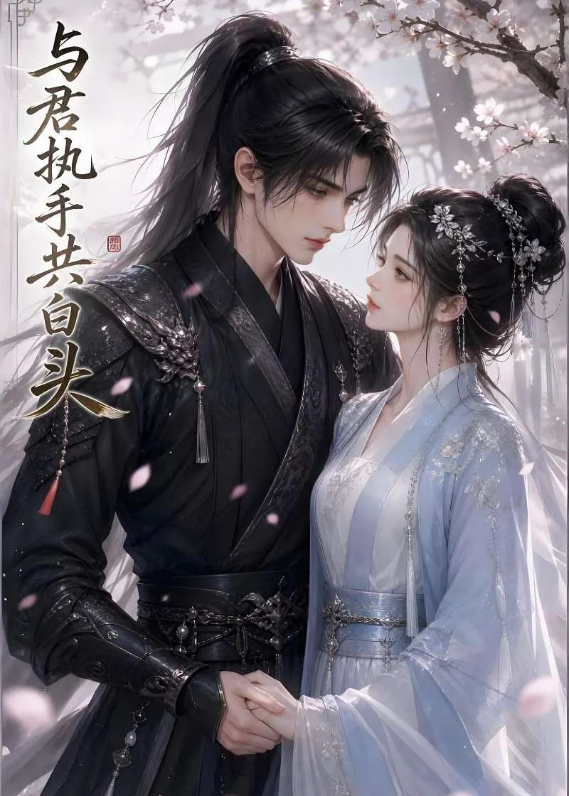 与君执手共白头