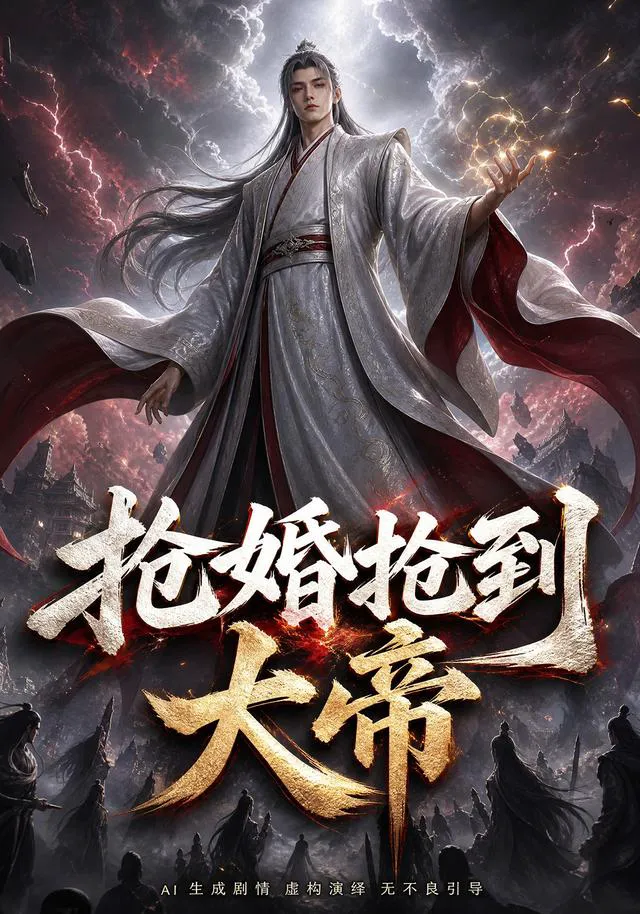 抢婚抢到大帝