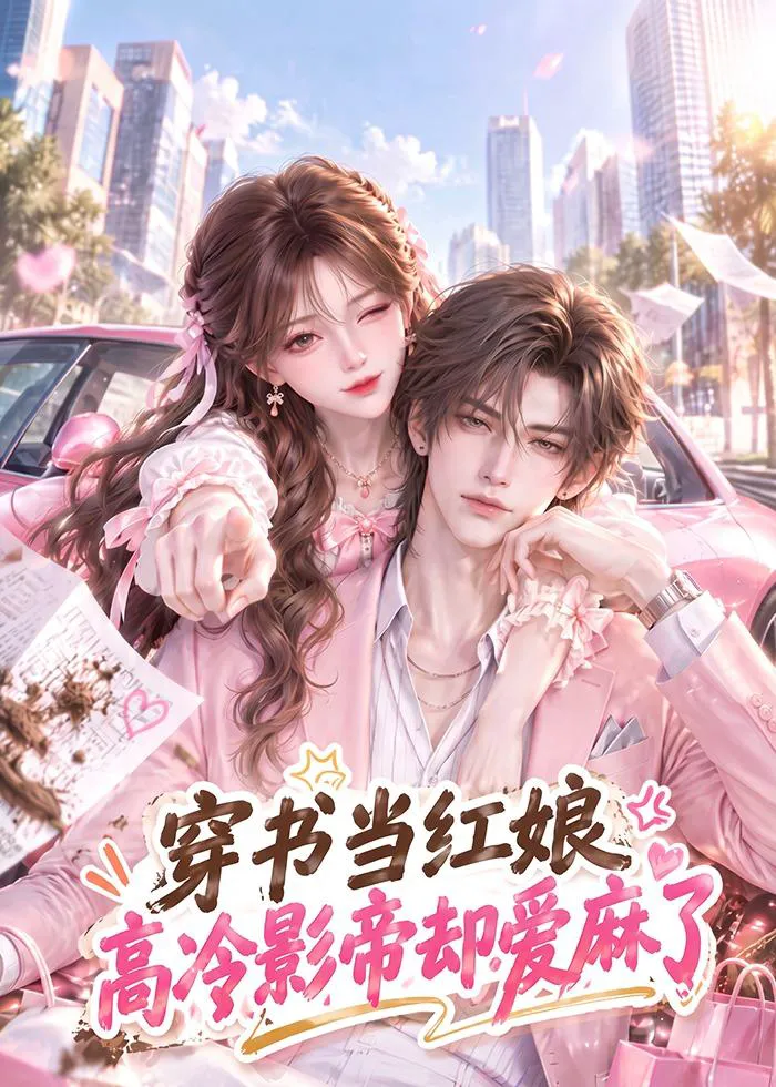 穿书当红娘，高冷影帝却爱麻了