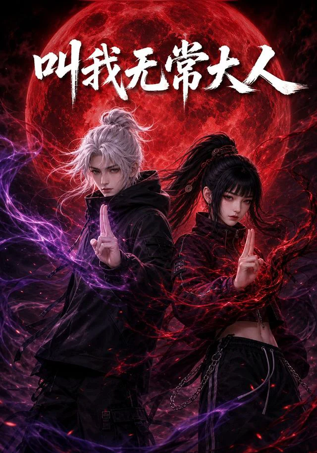 叫我无常大人