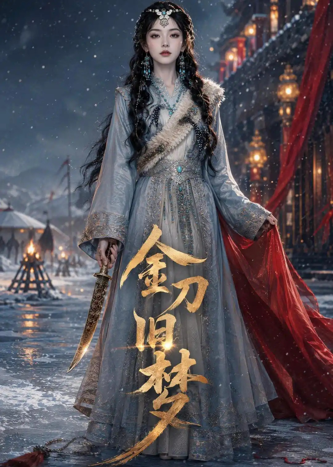 金刀旧梦