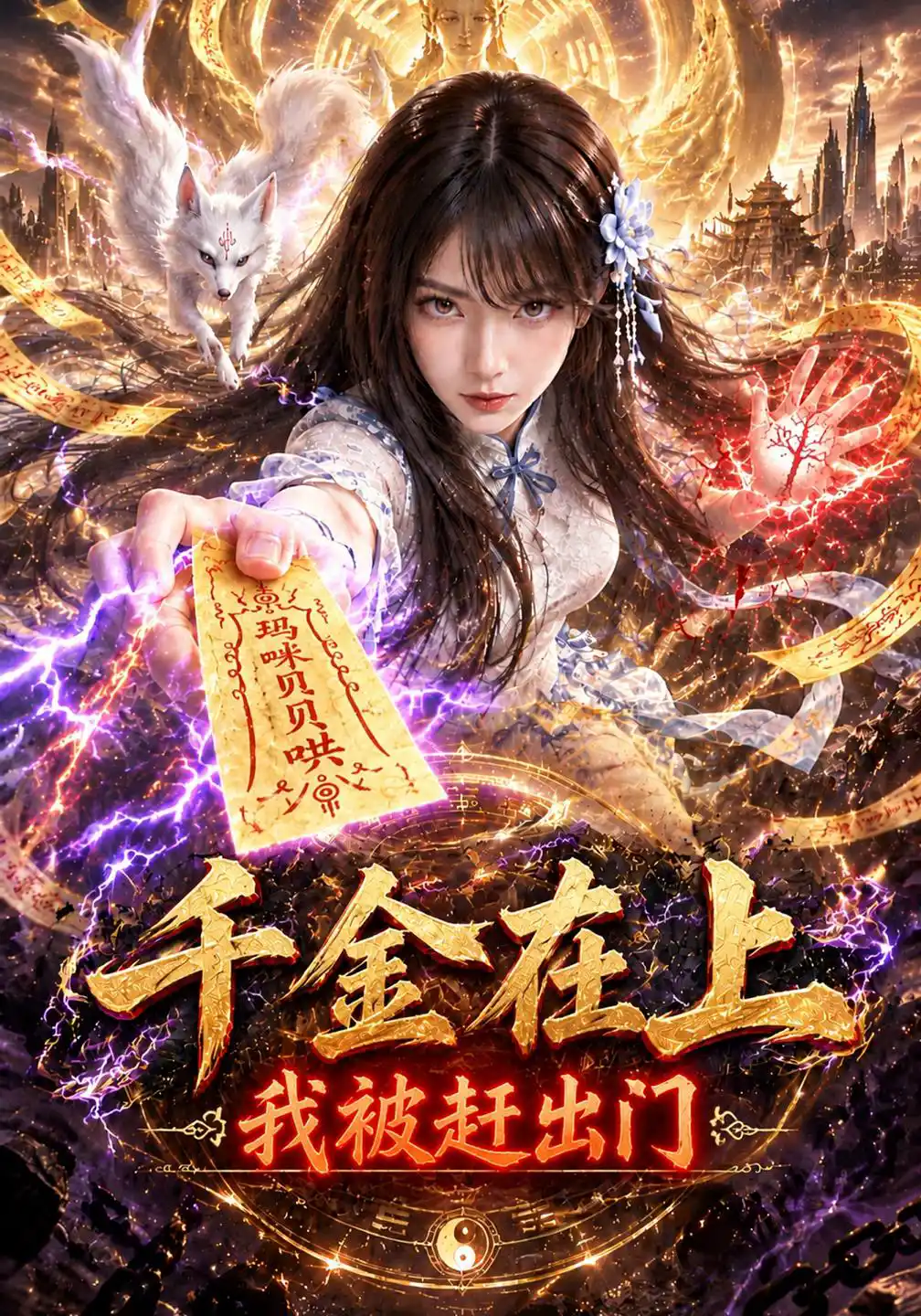 千金在上：我被赶出门