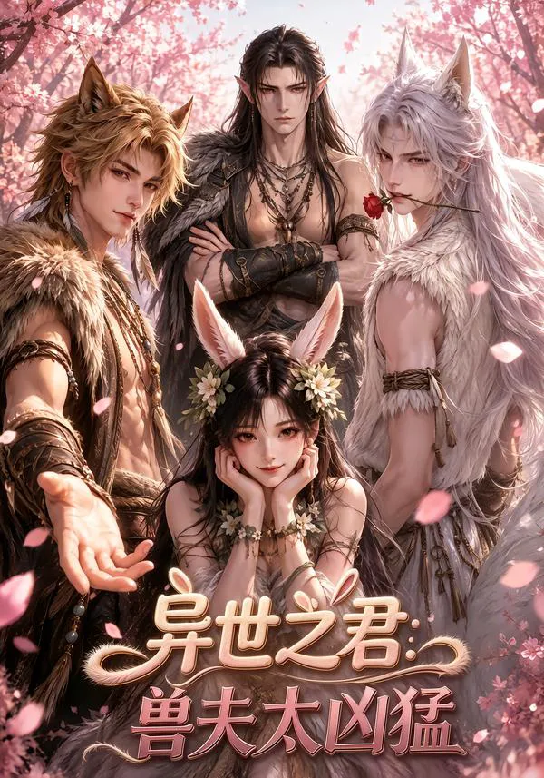 异世之君：兽夫太凶猛