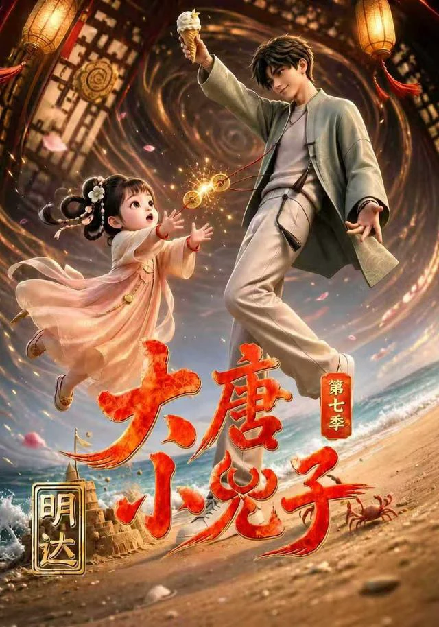 大唐小兕子明达第七季