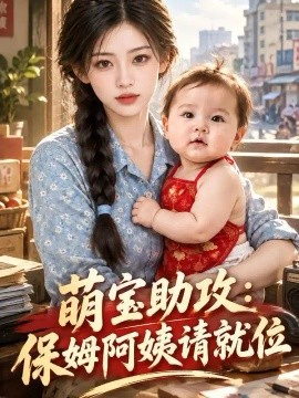 萌宝助攻：保姆阿姨请就位