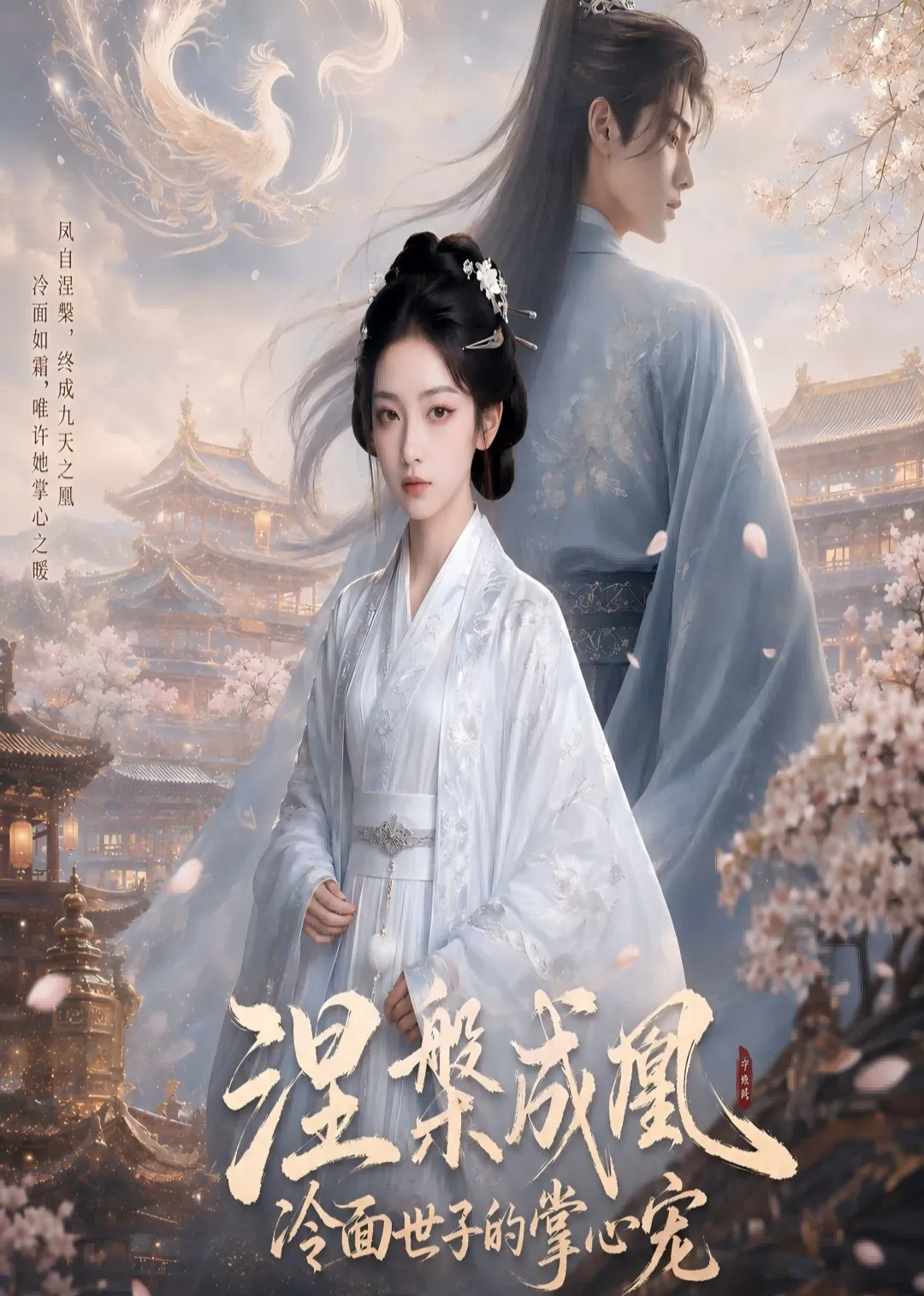 涅槃成凰：冷面世子的掌心宠
