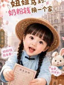 妞妞驾到：奶粉钱换一个家