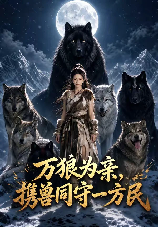 万狼为亲，携兽同守一方民