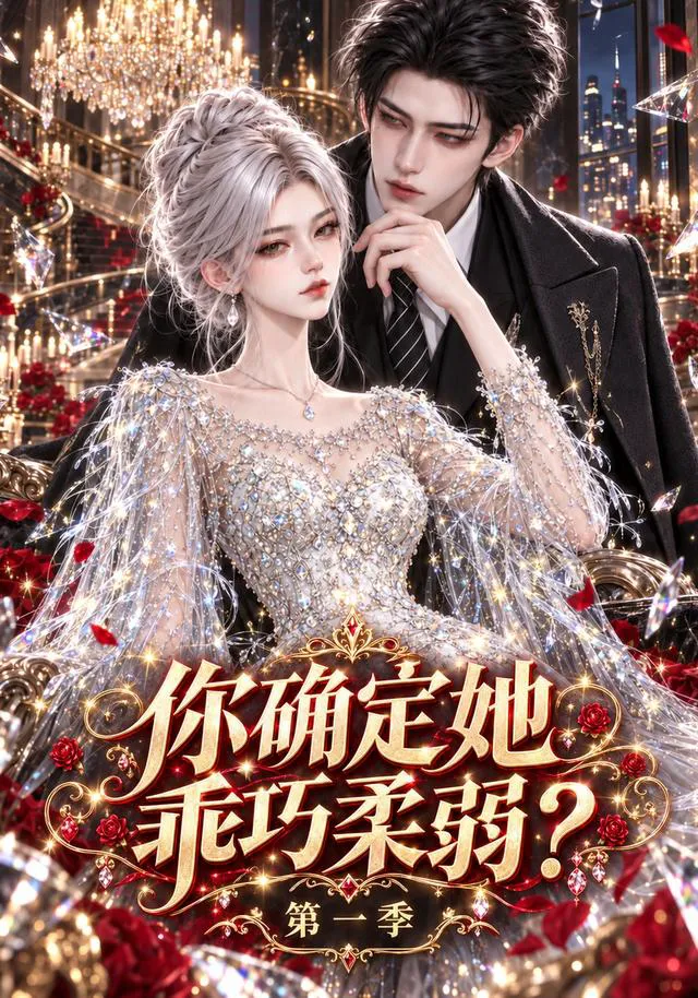 你确定她乖巧柔弱第一季