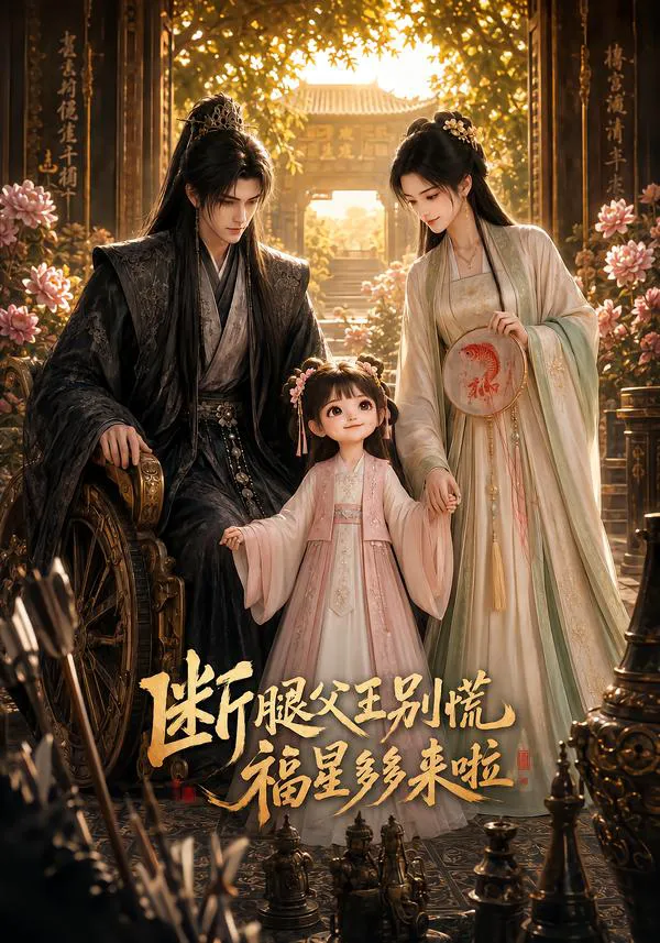 断腿父王别慌，福星多多来啦