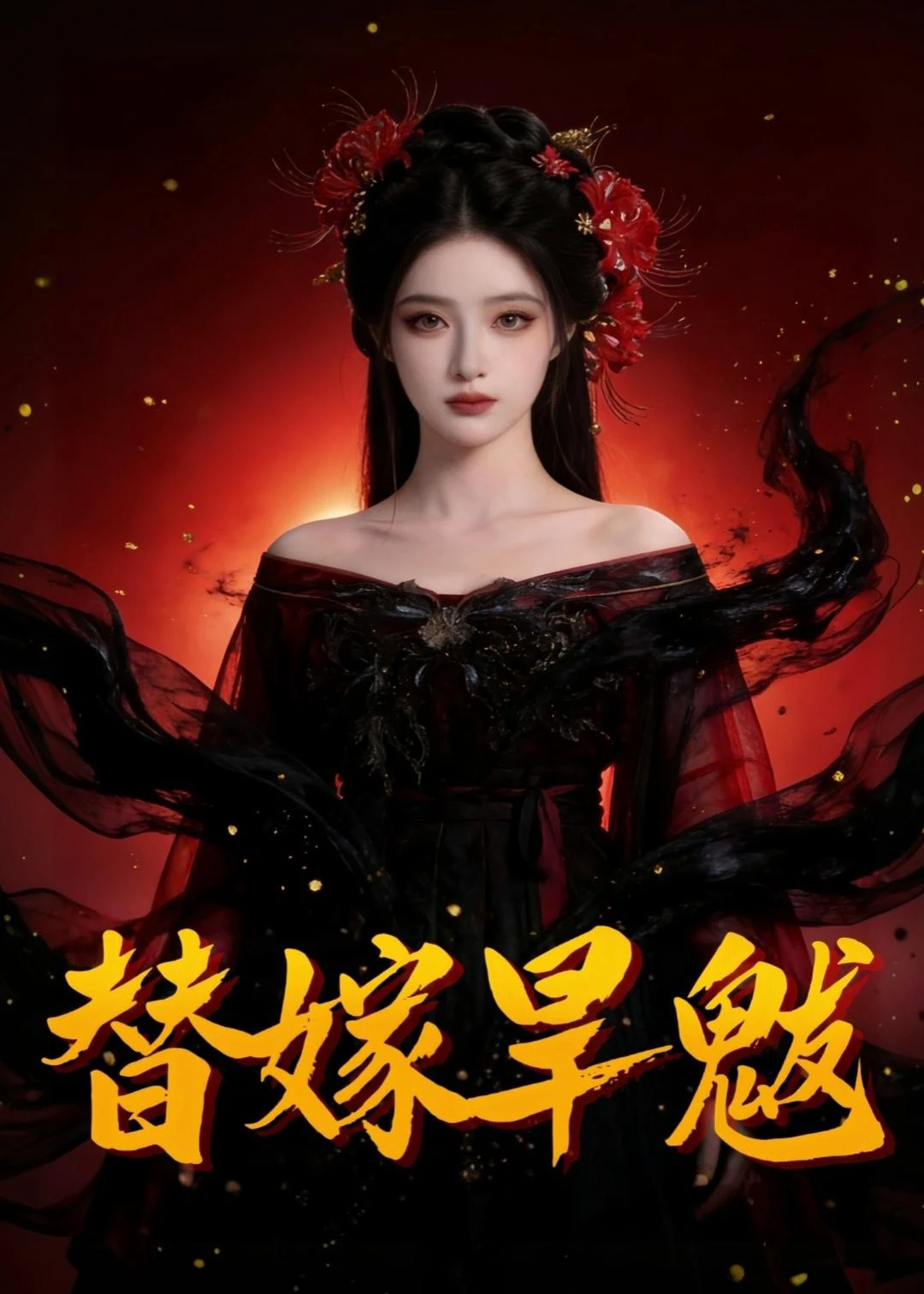 替嫁旱魃