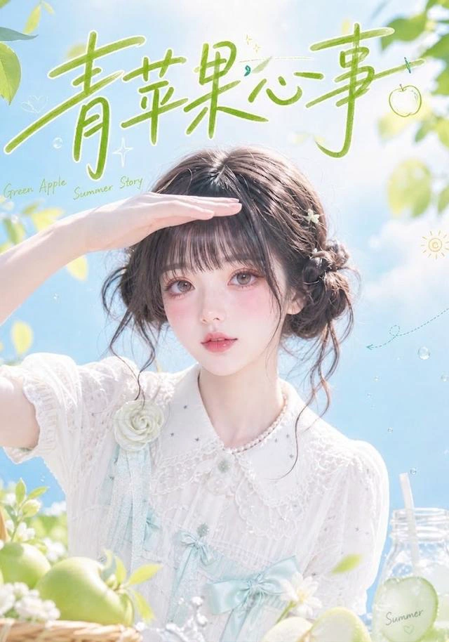 青苹果心事
