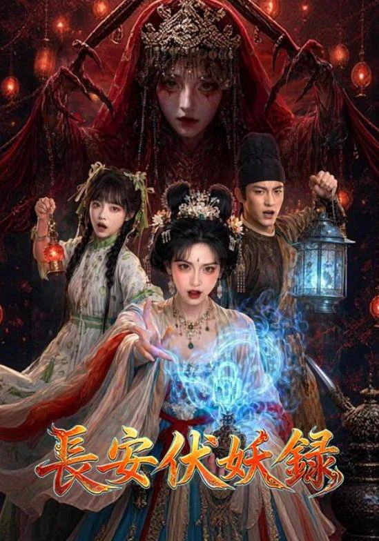 长安伏妖录