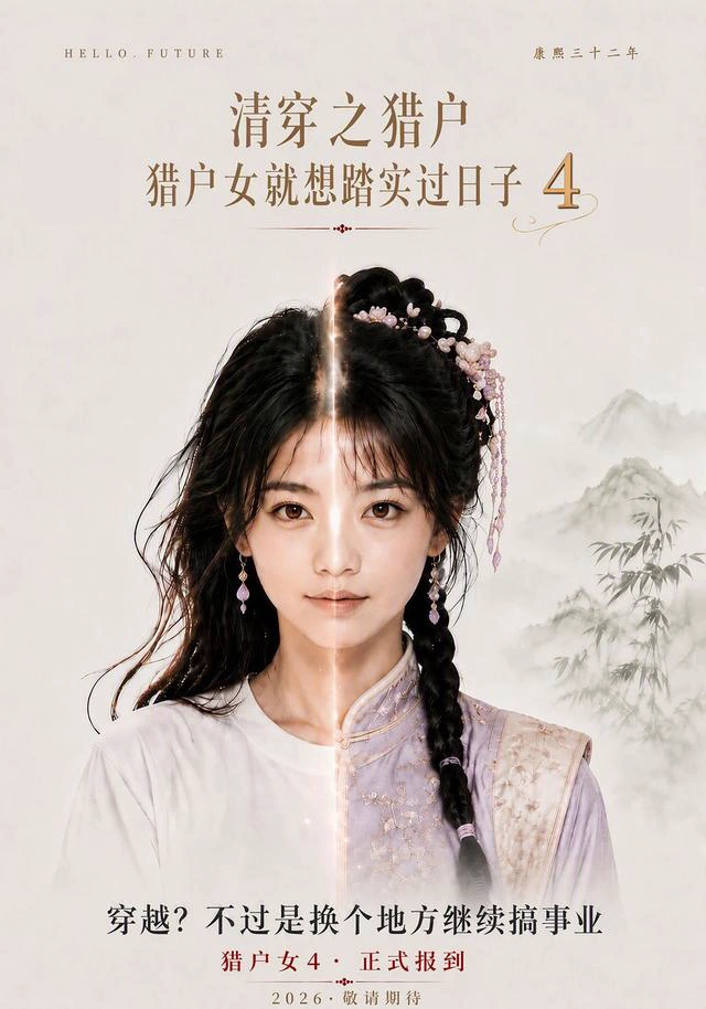 清穿之猎户猎户女就想踏实过日子第4季
